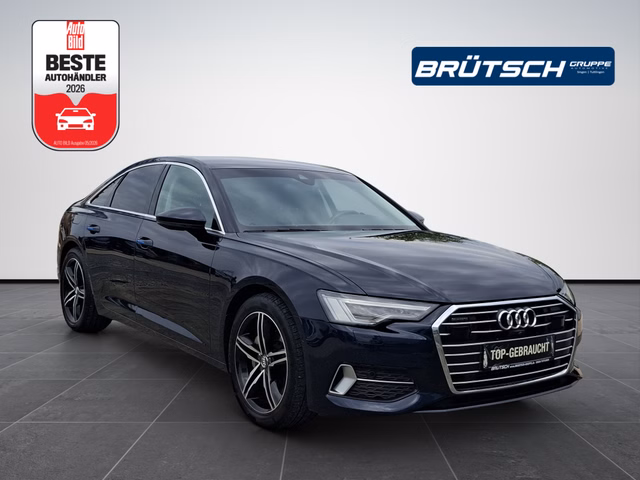 Audi A6 Limousine 45 TDI quattro sport MATRIX / ALCANTARA / TOP-VIEW - foto 2
