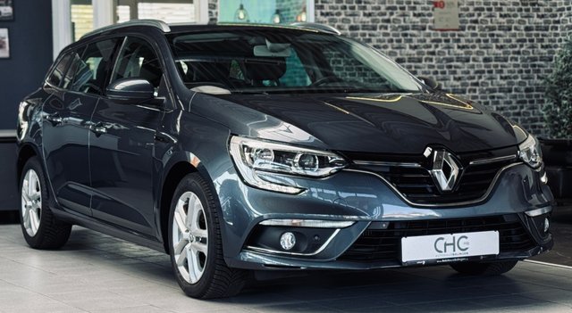 Renault Megane IV Grandtour Business Edition |Aut.|Klima| Gebrauchtwagen Kaufen | EZ 11/2017 | Preis 13.990 €