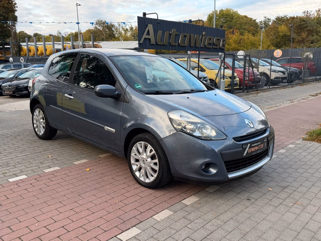 Renault Clio III Luxe 1.6*Automatik*Standheizung*TÜV NEU - foto 3
