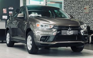Mitsubishi ASX Basis 2WD AHK|EP-HILFE|
