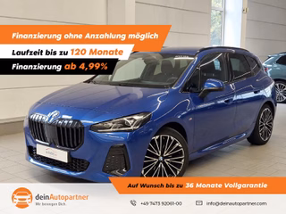 BMW 218 Active Tourer Gebrauchtwagen Kaufen