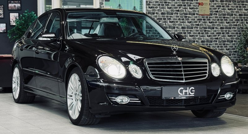 Mercedes-Benz E 350 |Leder|SHZ|XENON|NAVI|Sport|