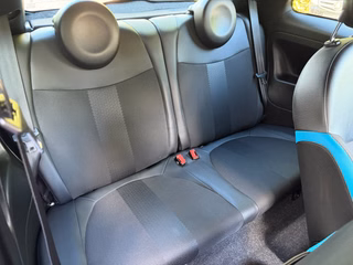 Fiat 500s  Klima PDC Tüv Neu - bilder 6