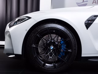 BMW M4 Competition LIVE-COCKPIT CARBON H-K 360° - foto 8