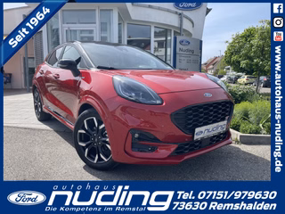 Ford Puma Gebrauchtwagen Kaufen