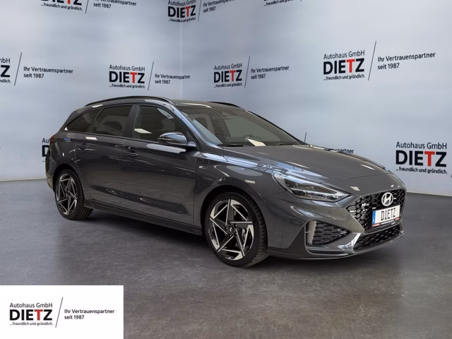 Hyundai i30 Gebrauchtwagen Kaufen