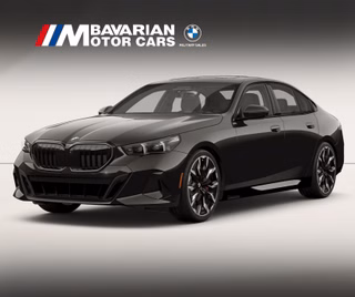 BMW 530 New vehicle for sale