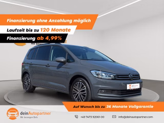 Volkswagen Touran Gebrauchtwagen Kaufen