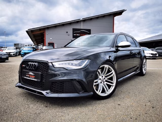 Audi RS6 Avant 4.0 TFSI quattro 2.HAND|PANO|LUFT|BOSE| Gebrauchtwagen Kaufen | EZ 12/2013 | Preis 38.990 €