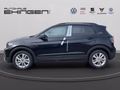 Daumennagel 8 - Volkswagen T-Cross Life 1.5 l TSI ACT 110 kW (150 PS) 7-Gang-Doppelkupplungsgetriebe DSG