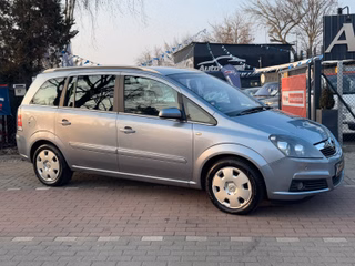 Opel Zafira B Edition 1.8*Aut.*7xSitze*Klima*PDC*1.HD