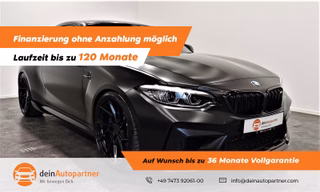 BMW M2 Gebrauchtwagen Kaufen