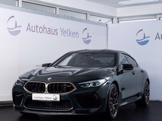 BMW M8 Gebrauchtwagen Kaufen