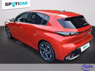 Peugeot 308 Allure Pack   130 EAT8 Kamera SHZ Navi ACC - foto 6