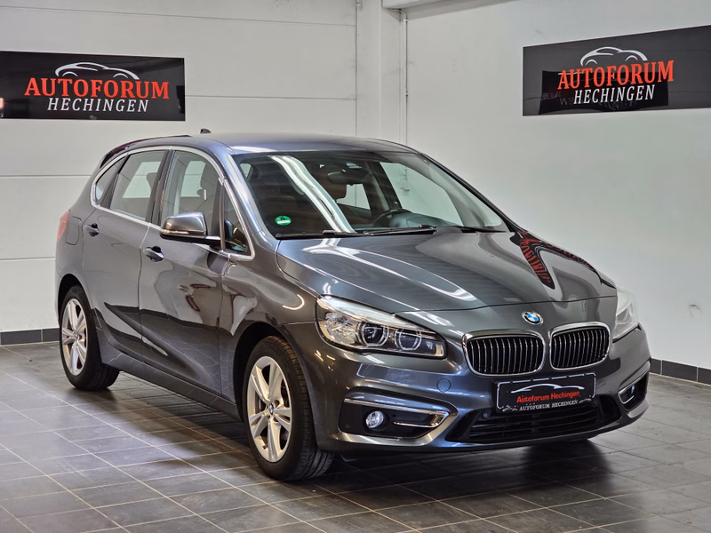 BMW 218 Active Tourer Luxury Line Spurh.ACC.Leder