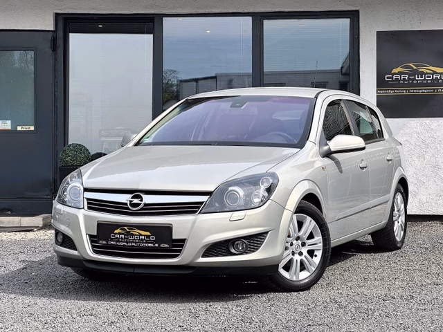 Opel Astra H Automatik/Sitzheizung/Garantie Gebrauchtwagen Kaufen | EZ 08/2009