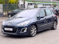 Daumennagel 1 - Peugeot 308 Allure MOTORSCHADEN TÜV 06/28 GGG Tempo PANO Klimaaut.