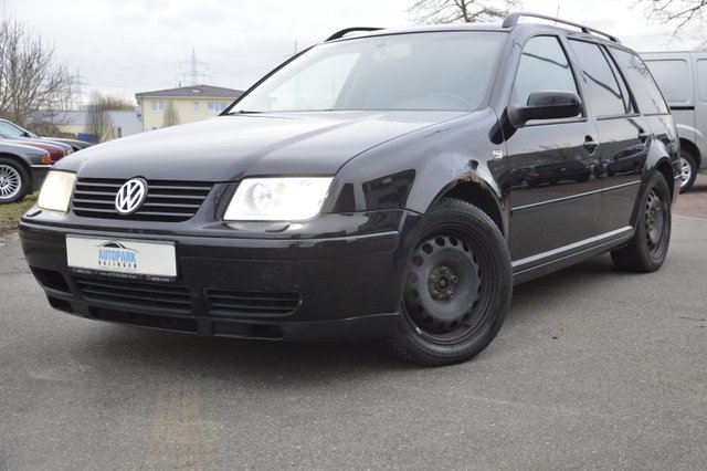 Volkswagen Bora Variant Sport Edition 4Motion Gebrauchtwagen Kaufen | EZ 11/2002 | Preis 2.990 €