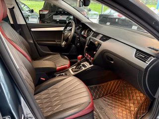 Skoda Octavia Combi Ambition 1,0 TSI  PDC Carplay SHZ - bilder 19