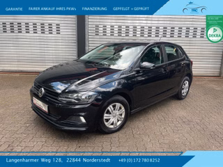 Volkswagen Polo VI Trendline