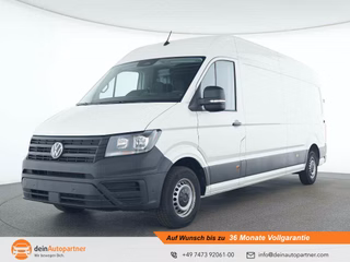 Volkswagen Crafter Gebrauchtwagen Kaufen
