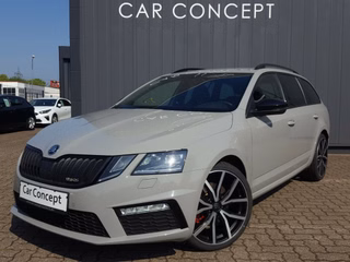 Skoda Octavia Gebrauchtwagen Kaufen