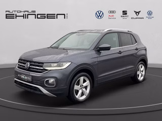 Volkswagen T-Cross Jahreswagen Kaufen