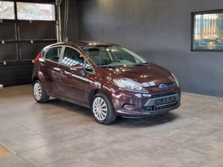 Ford Fiesta Gebrauchtwagen Kaufen