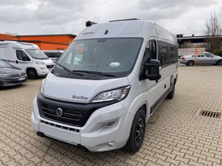 Knaus  BoxStar 600 Street 60 Years Fiat