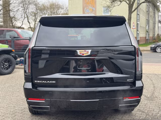 Cadillac Escalade ESV 6.2 V8 Platinum Sport 2026 ABV +24" schwarz - foto 6