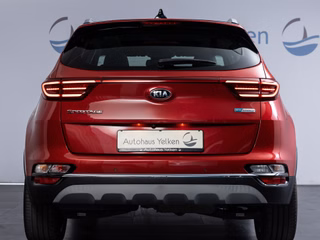 Kia Sportage 2.0 Platinum 4WD  LED PANO JBL 360° - bilder 5