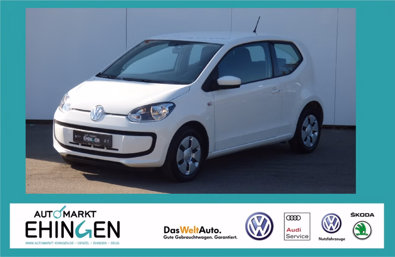 Volkswagen up! 1.0 move