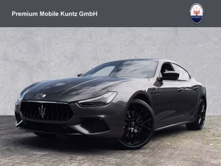 Maserati Ghibli Neuwagen Kaufen