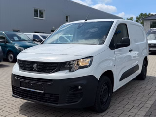 Peugeot Partner Gebrauchtwagen Kaufen