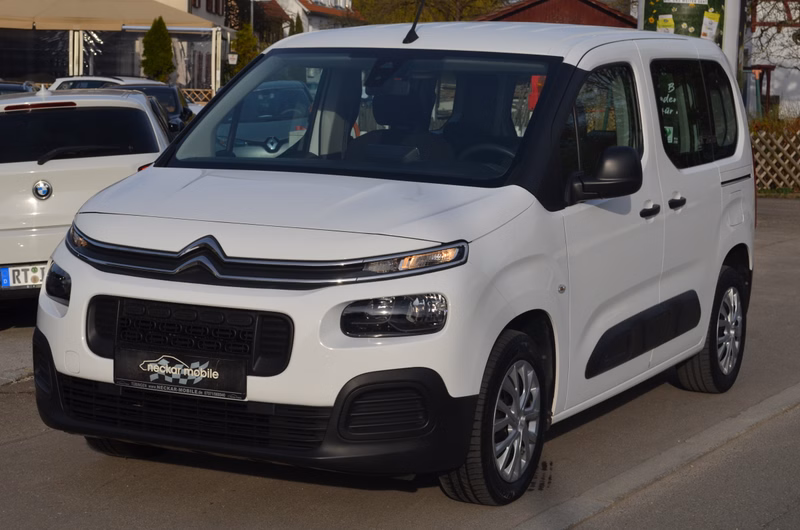 Citroën Berlingo Live M 1.5HDI DAB PDC AHK Tempomat Navi