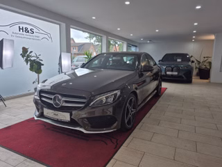 Mercedes-Benz C 200 Used vehicle for sale