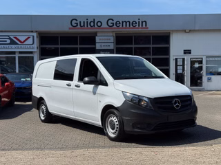 Mercedes-Benz Vito Mixto 114 CDI Extralang - foto 1