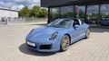 Daumennagel 1 - Porsche 991 Exclusive Design Edition, Burmester, Lift