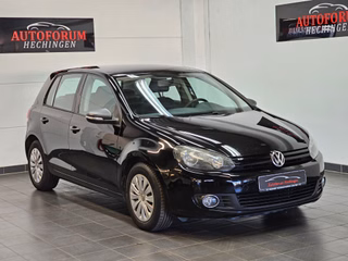 Volkswagen Golf Gebrauchtwagen Kaufen