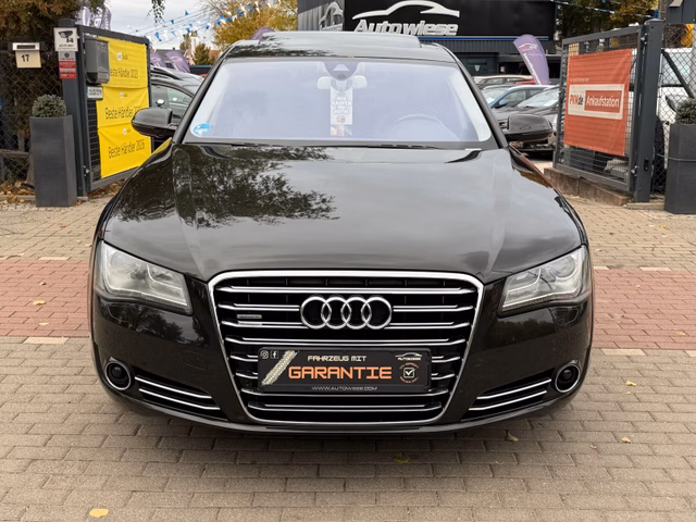 Audi A8 4.2 TDI Quttro*Xenon*Alcanatara*ACC*BOSE - foto 2