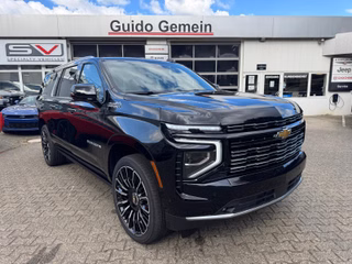 Chevrolet Suburban 6.2l High Country 2026 + 24" + 4 Jahren Garantie - foto 6