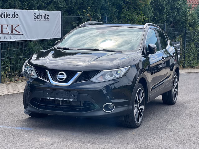 Nissan Qashqai Used vehicle for sale | First registration 02/2017