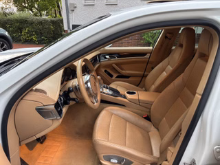 Porsche Panamera Diesel/Facelift/360°-Kamera/ - foto 14