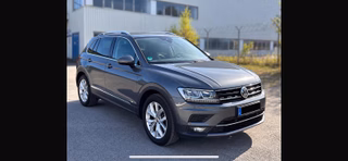 Volkswagen Tiguan Gebrauchtwagen Kaufen