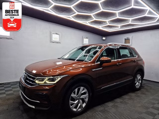 Volkswagen Tiguan Gebrauchtwagen Kaufen