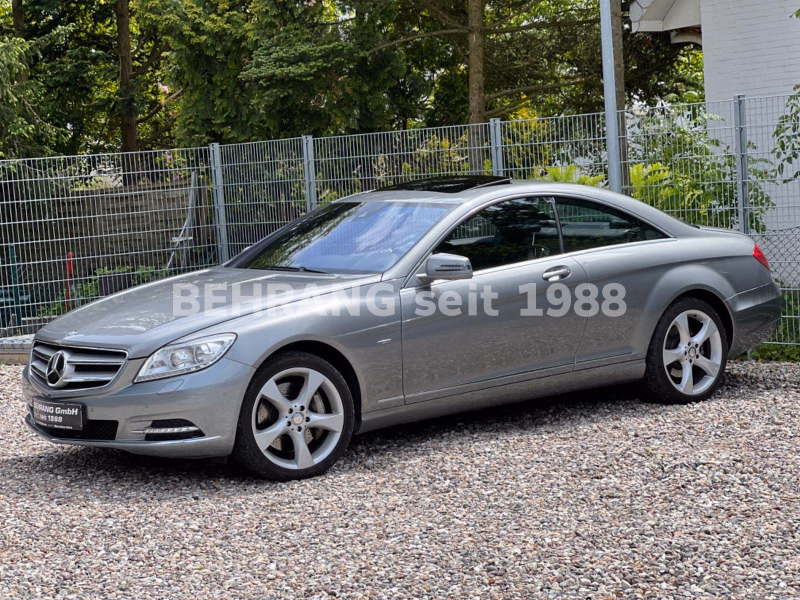 Mercedes-Benz CL500 BE 4MATIC *FACELIFT**V8 BiTurbo*