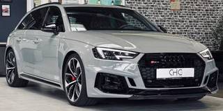 Audi RS4 Gebrauchtwagen Kaufen