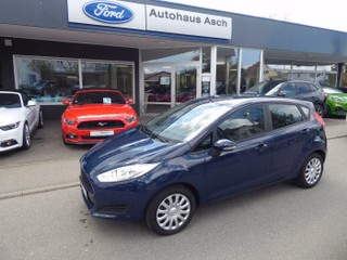 Ford Fiesta 1.0 EcoBoost Start-Stop Trend