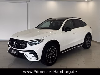 Mercedes-Benz GLC 220 Gebrauchtwagen Kaufen