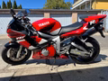 Daumennagel 1 - Yamaha YZF-R6 600 * RJ03 * 2.-Hand * Service NEU *